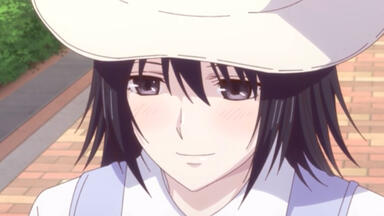 【水果篮子】慊人不是神，她只是一个害怕寂寞的少女罢了