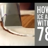 How to Ice a Cake the Easy Way Using Tip No. 789