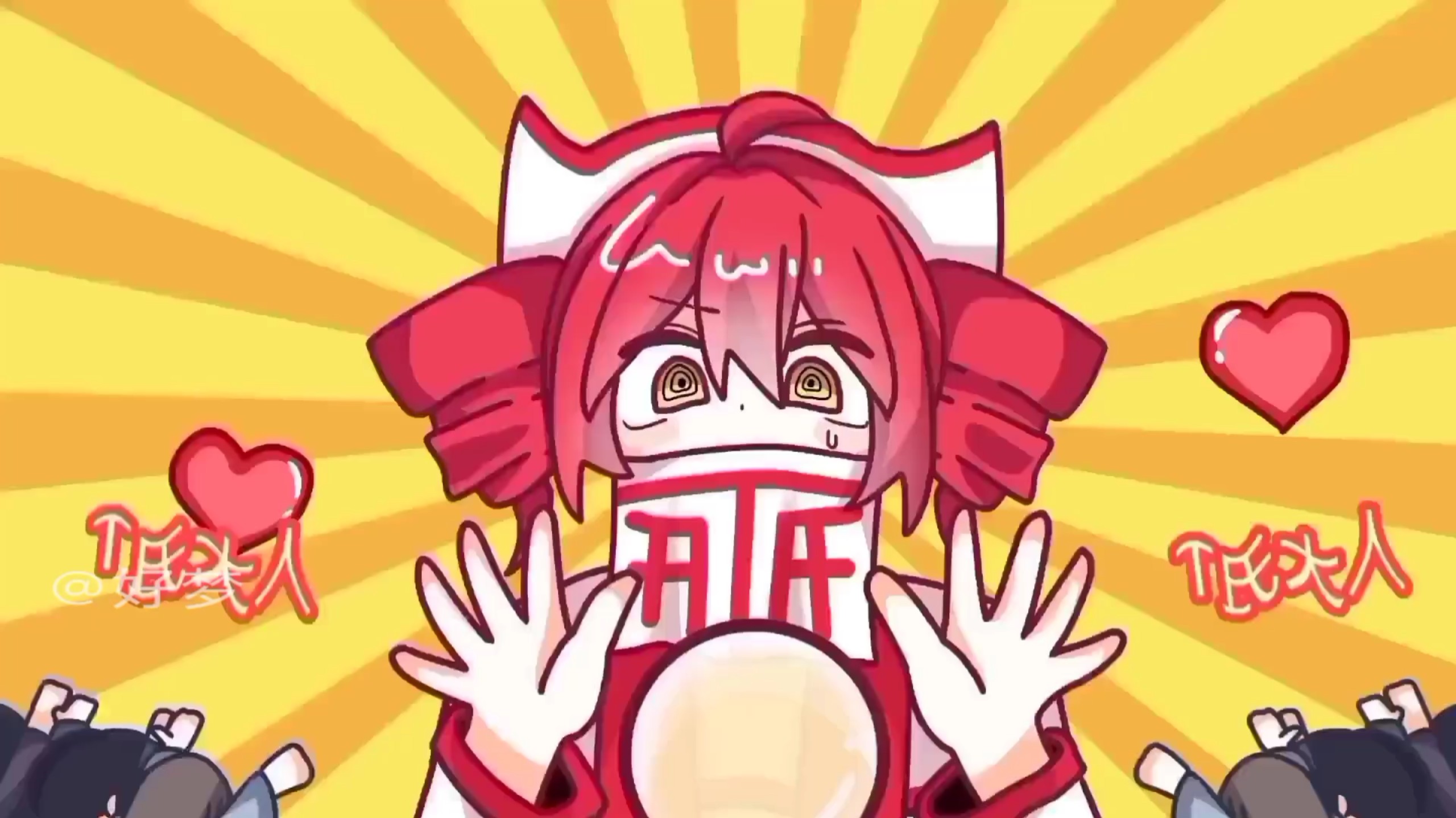 【完整MV】请批准吧神灯先生，但是t氏