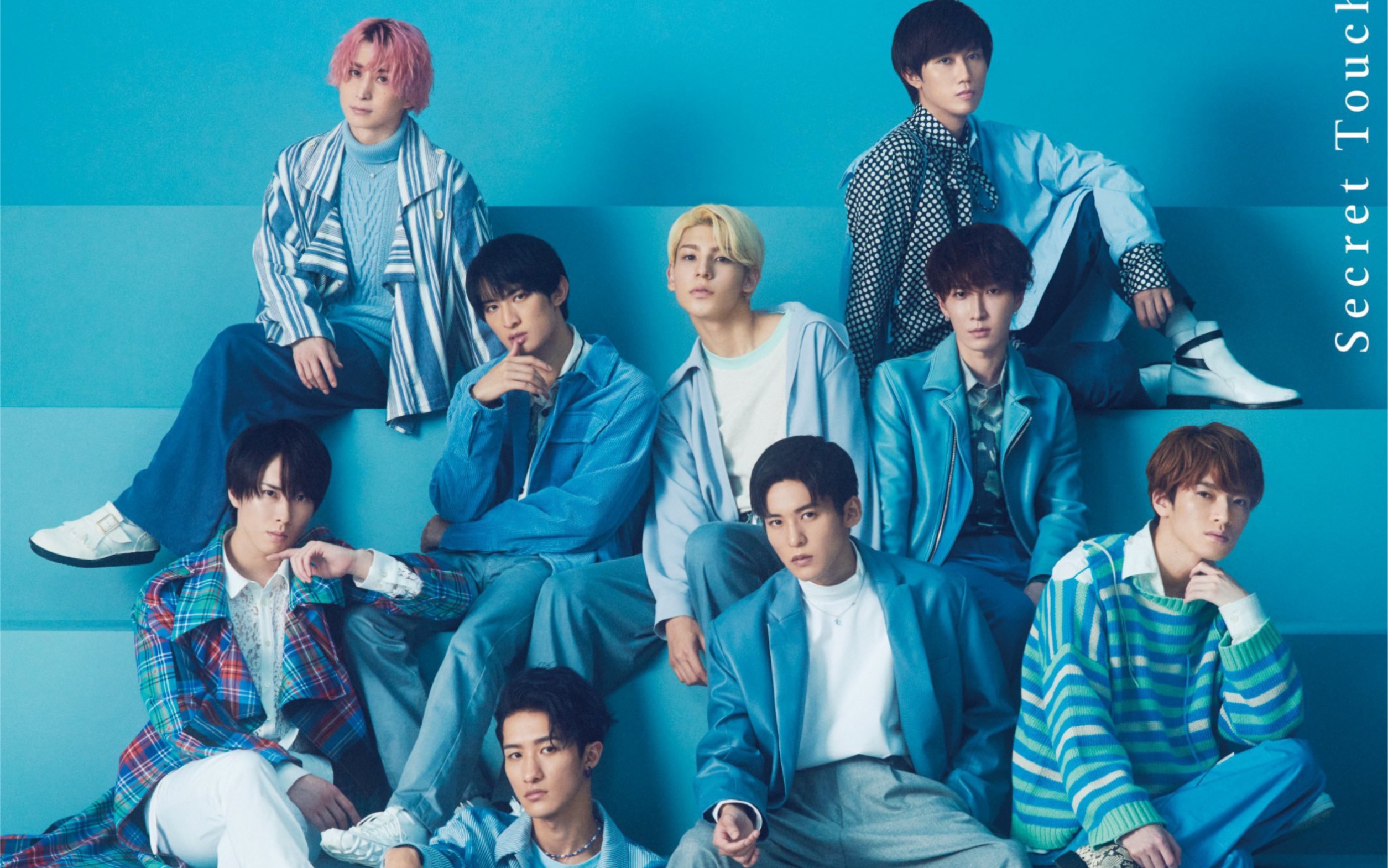 岩本照セット①　最新公式写真 Secret Touch  Man 岩本照セット①最新公式写真 Secret Touch SnowMan