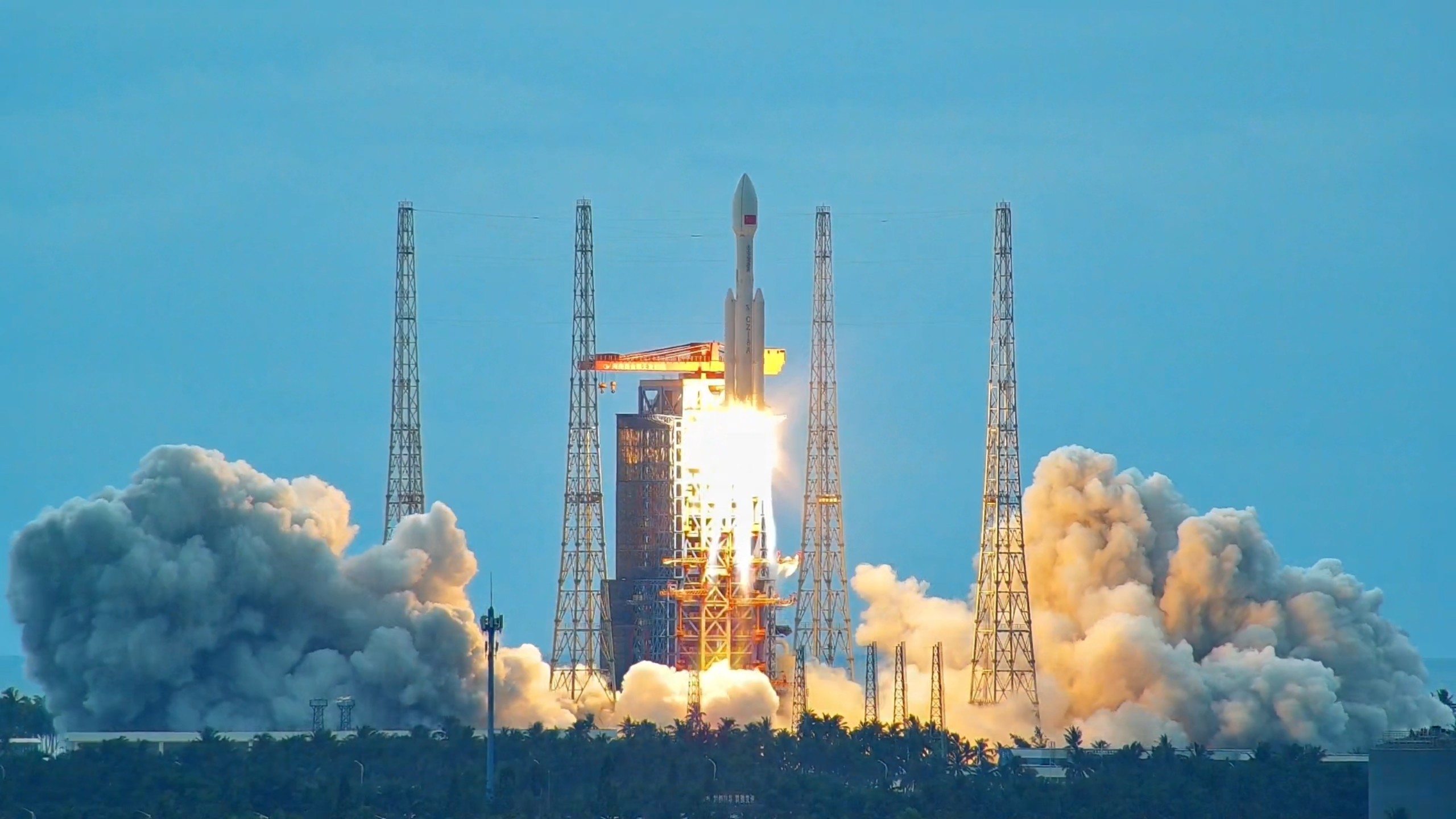 卫星互联网低轨23组卫星发射成功