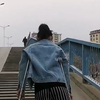 残疾小姐姐户外锻炼，AK+BK