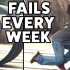 【Fun fail】2018年1月第四周傻缺悲剧集锦 FAILS EVERY WEEK! 4