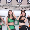 【 TomsLady バンテリン, 全メンバーversion 】近藤みやび、吉美あや、木村理恵　SUPERFORMULA　SUGO　スポンサーPRステージ