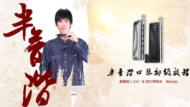 【<em class="keyword">口琴</em>】从零开始自学<em class="keyword">半音阶口琴</em>系列教程