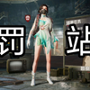 服了！机甲扶贫原地硬控6分钟！_和平精英