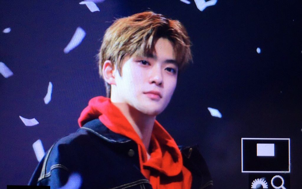 【郑在玹】171201 nct 127 $10 饭拍 2017mama香港