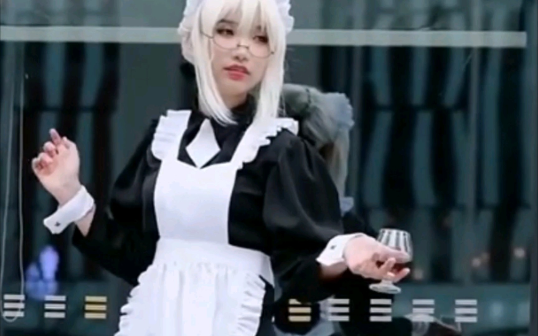 What would you do with a maid like that for a day?