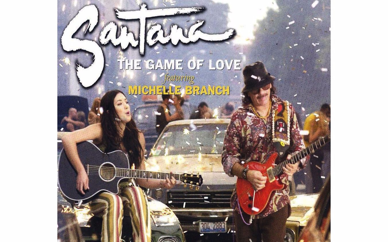 carlos santana feat michelle branch