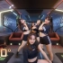 【360°全景VR】女团劲歌热舞画面太美，背景太炫酷，看醉了！