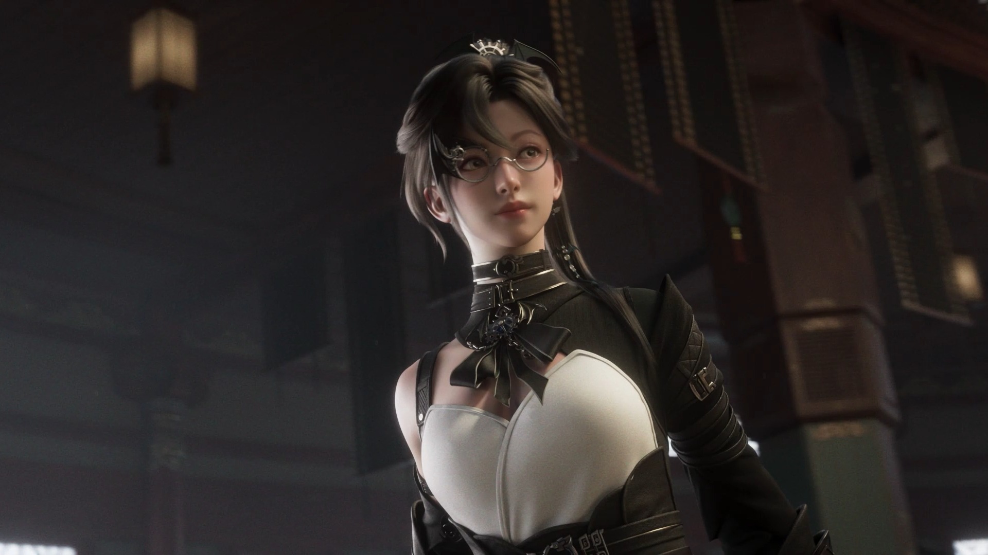 《逆水寒》玄机流派CG动画