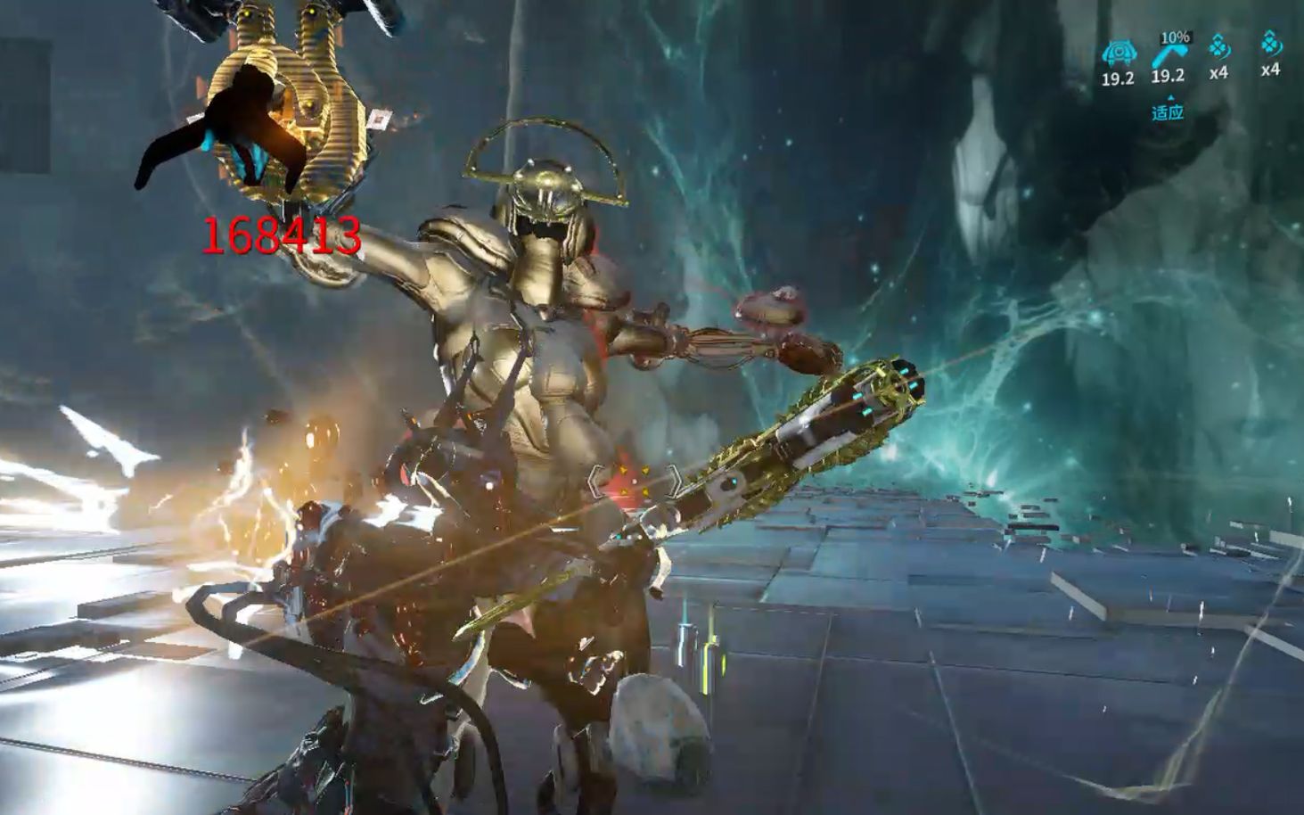 活动作品warframe重击锤子重击巨锤prime一锤怪就没四起手就可能红色