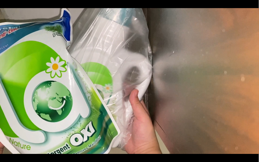 【余幻】今日份购物分享/威露士洗衣液/好香好香