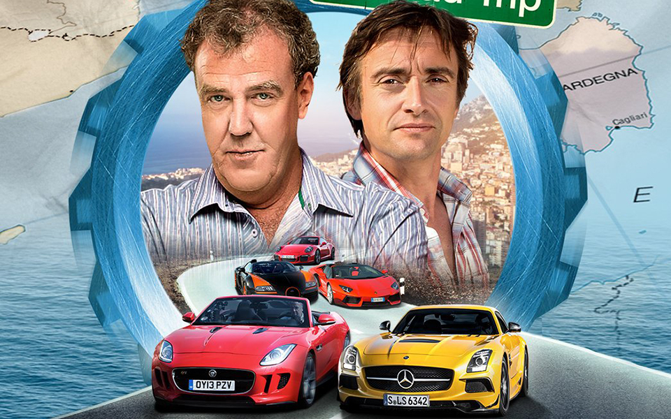 完美公路之旅（2013）【Top Gear特辑】
