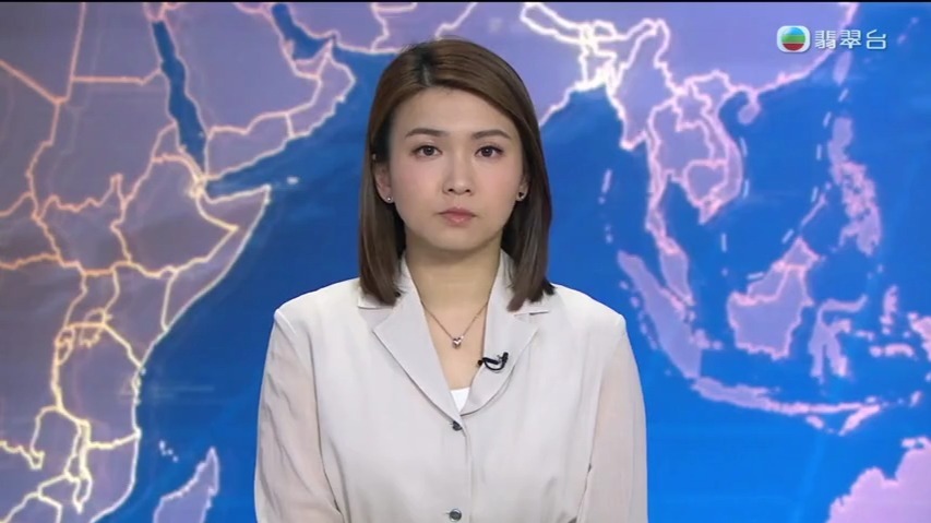 《 TVB 新闻报道 》香港驻伦敦经贸办人员违反英国法律