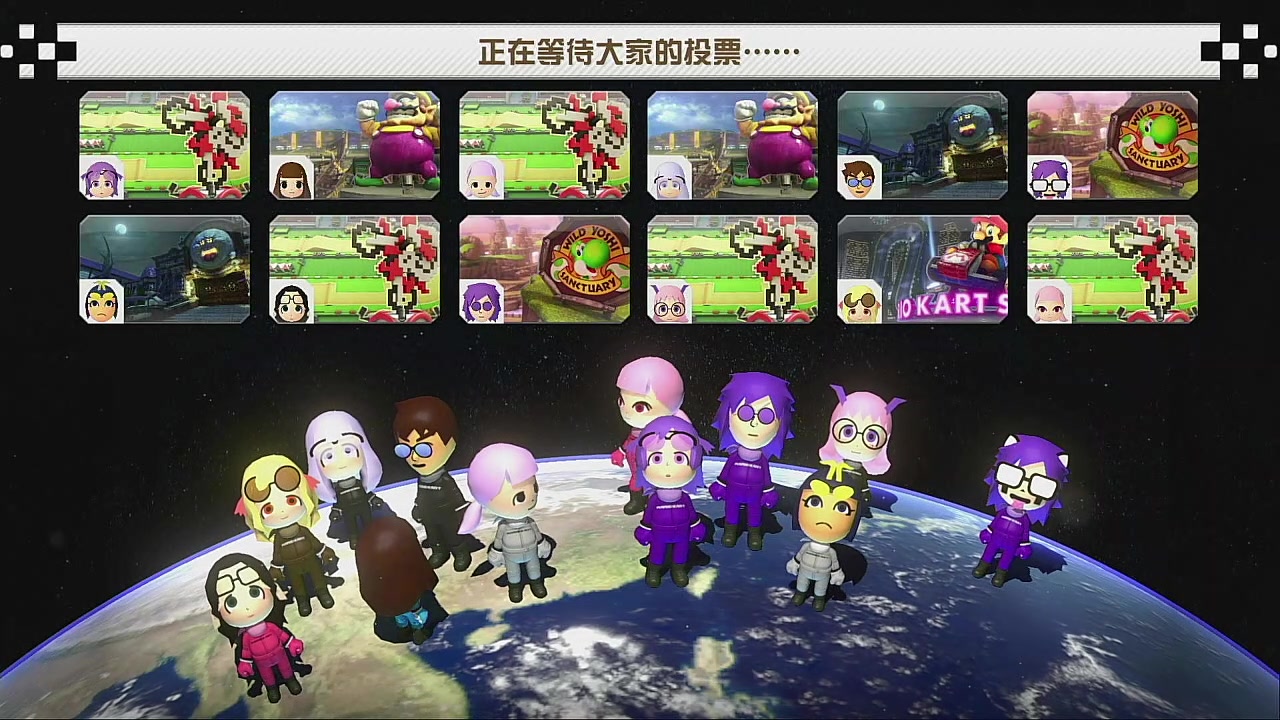 【MK8DX】Lounge Squad 2v2 with y52y