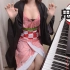 钢琴演奏 鬼灭之刃 OP 紅蓮華 - LiSA  [PianoMusicR]