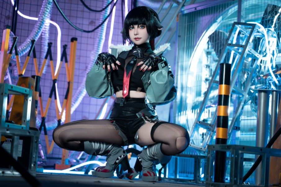 Shibuya/Jandu cos/Mouse I ah
