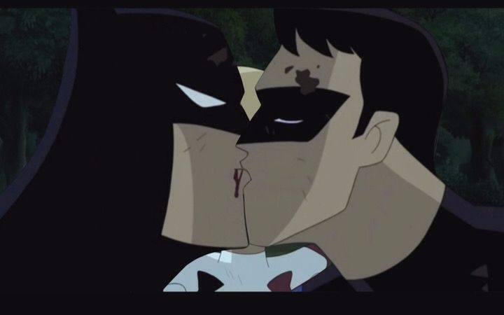 哈莉唱歌夜翼跳舞老爷揍人蝙蝠侠与哈莉奎恩batmanandharleyquinn