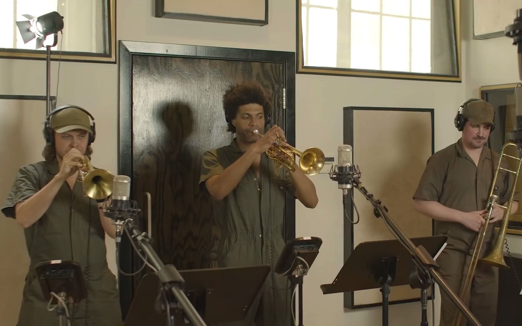 Brass Against Cherub Rock (Smashing Pumpkins Cover) ft. Sophia Urista