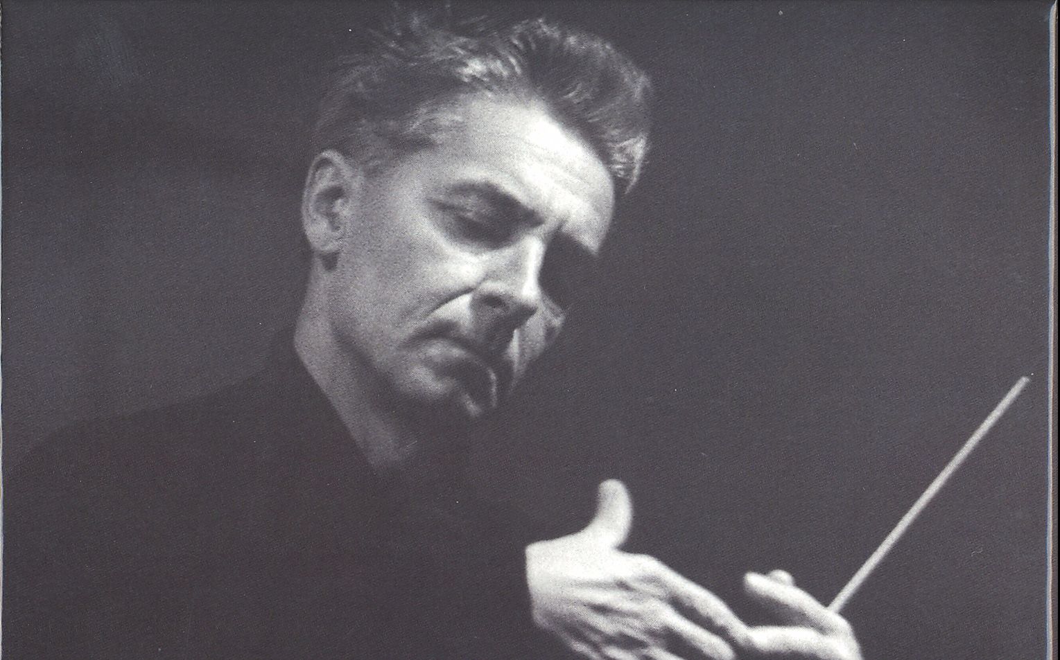 e小调第九交响曲自新大陆》Op.95 卡拉扬指