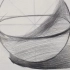 【零基础学素描1】--球体结构素描用这个方法，球体起形再也不不是问题