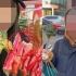 哈尔滨一吃播买到同行吃剩的糖葫芦，摊主：插在旁边，并非售卖！