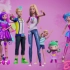 【音乐向】定格动画justdance-barbievideogame