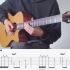 【TAB】Fly Me to the Moon - FingerStyle Jazz Guitar