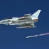 【军事】德国空军“台风”战斗机发射AIM-120导弹