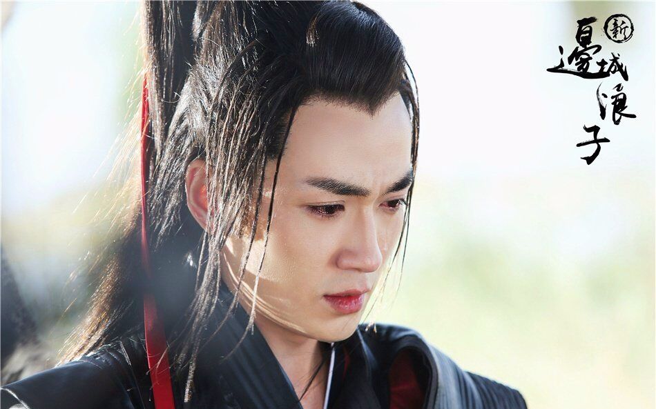 《新边城浪子》--朱一龙【傅红雪个人】BGM《