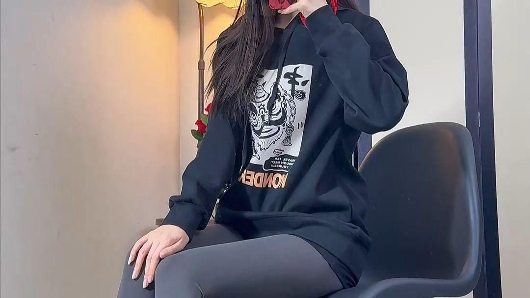 很有博主感的厚灰美学