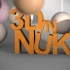 NUKE 10 三维功能视频教程