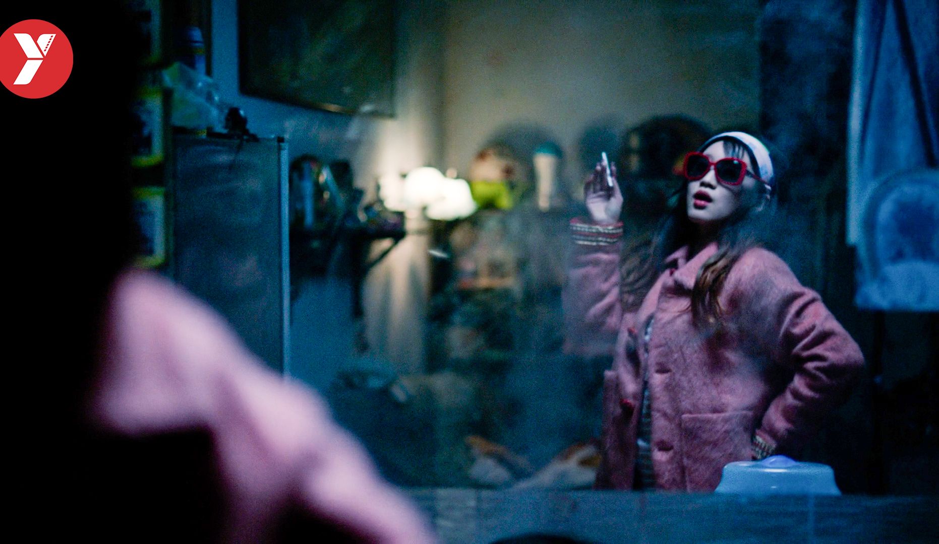 【越哥】疯了！10天写剧本，39天拍完，敢给差评导演直接开骂！