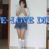【ive】love dive x 初中生翻跳
