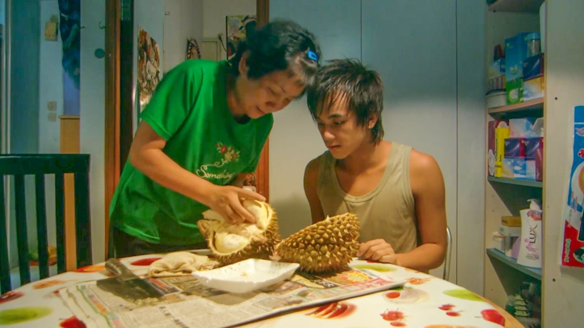 大师级电影，华语最“无聊”的剧情却让我哭了五次！《天水围的日与夜》