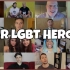 【无字幕】我们的 LGBT 英雄们 （汤姆·戴利开场 + V2 + Two Beeps + ...）