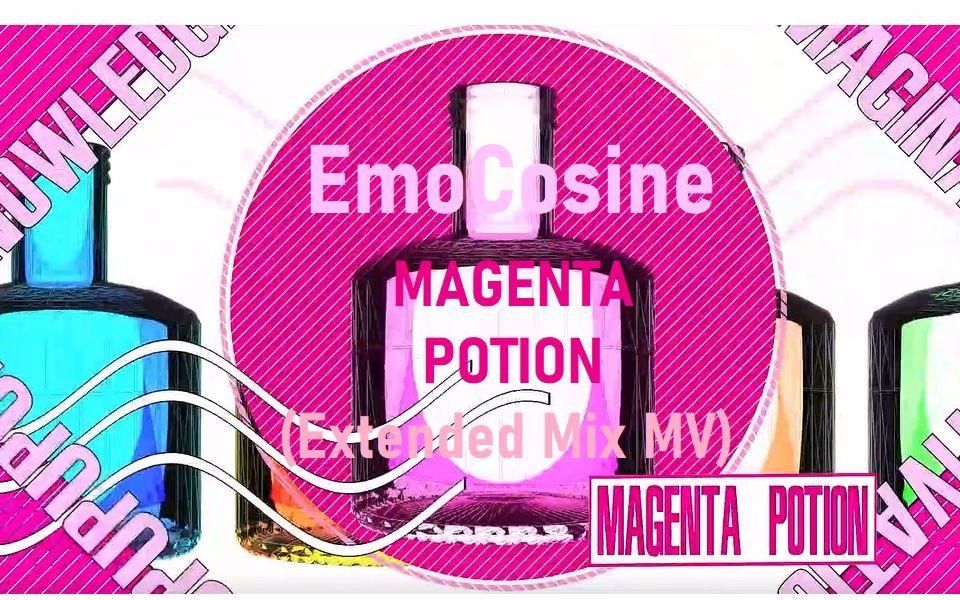 EmoCosine MAGENTA POTION