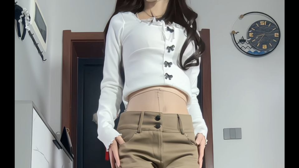 Equatorial Maiden #Tian🐱 #Kap Rinse Flagship Store