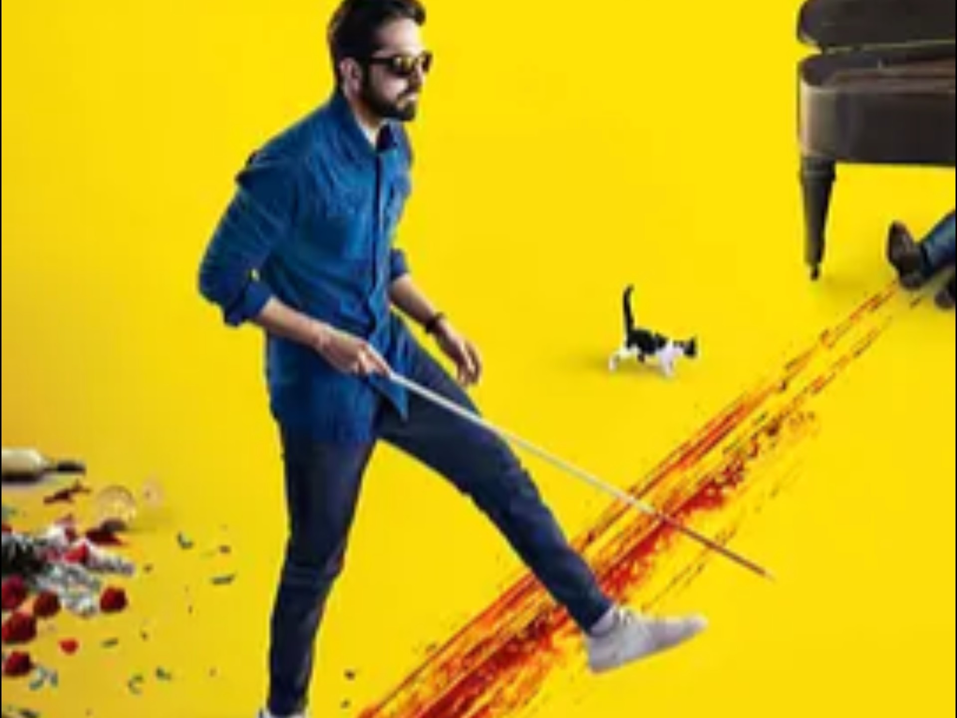 【调音师】（2018）4K超清无删减～