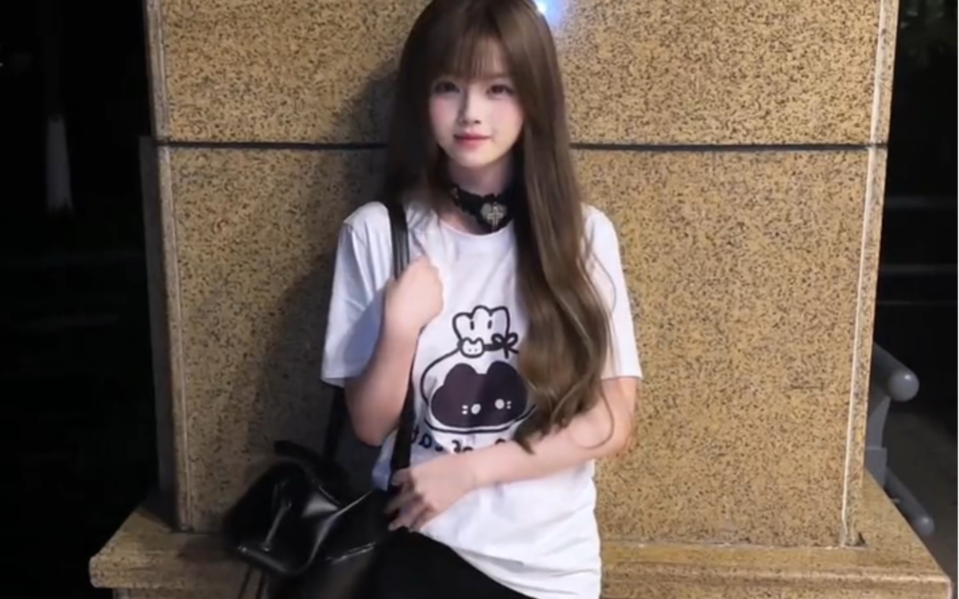 Woe to those who want their girlfriends to fall from the sky. I'm going to jump out of a building.