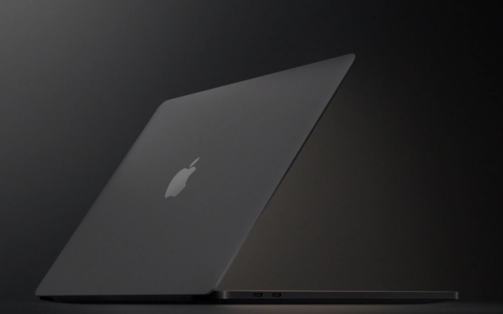 【 2016｜800P 】MacBook Pro - 设计