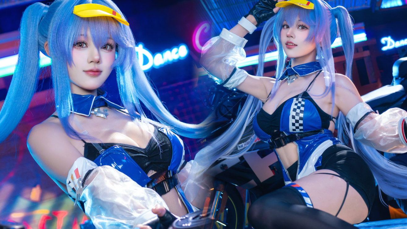 你似乎对赛车娘很感兴趣