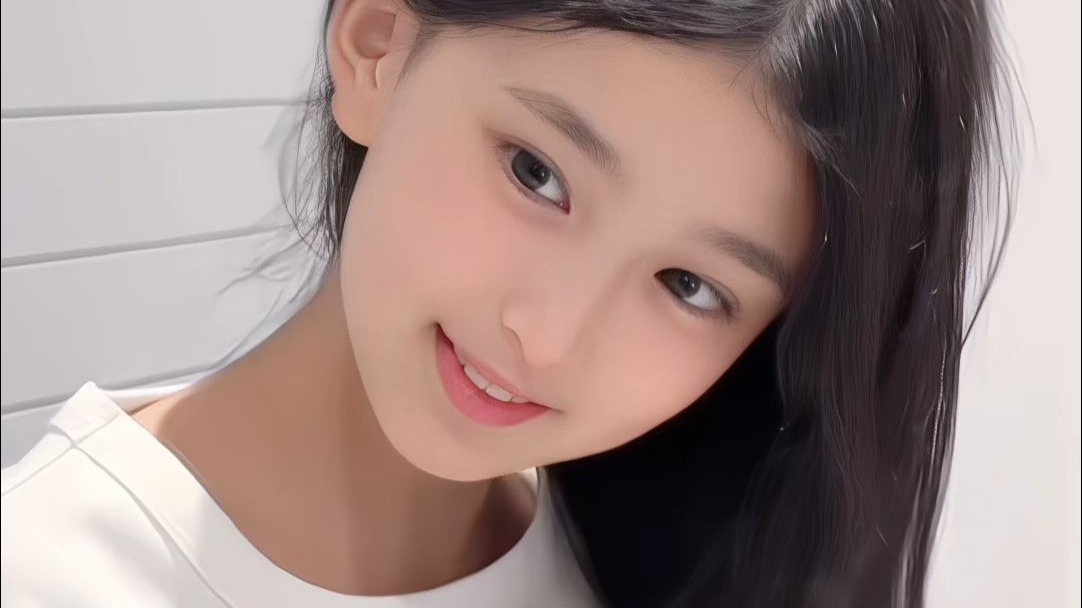 11岁_正是甜的时候！