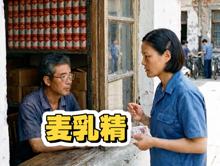 沉浸式体验，80年代“麦乳精工厂”工人的一天。