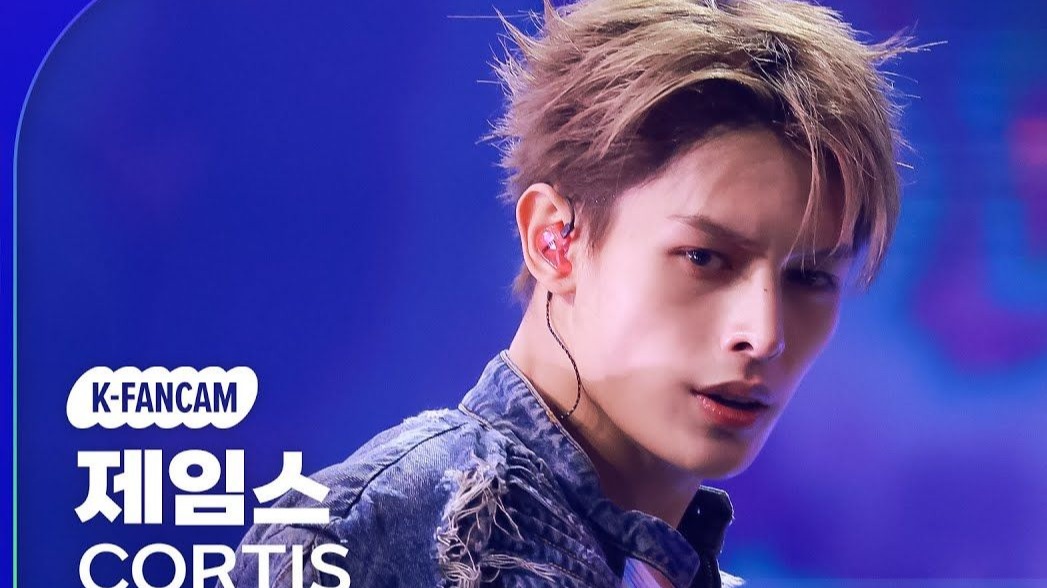 【赵雨凡】星海迷航 250926音银 FaSHioN Cortis James直拍