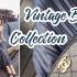 【啊哟大阿桔】Vintage古董包合集| Plum平台VS东京中古店