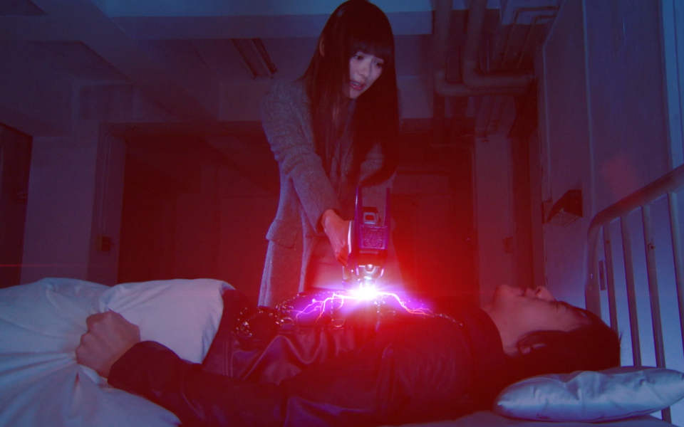 假面骑士驰骑 23