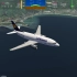 B站首个Aerofly FS 2021波音737-500飞行教程 自动驾驶执飞航路