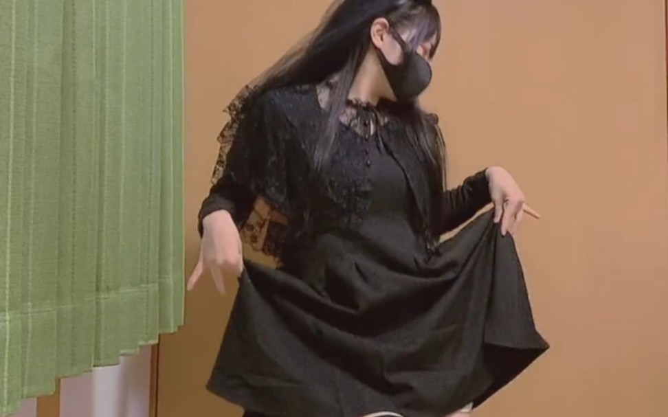 Ready to marry the ghost bride?